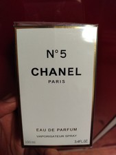 profumo donna Chanel N5 100ml