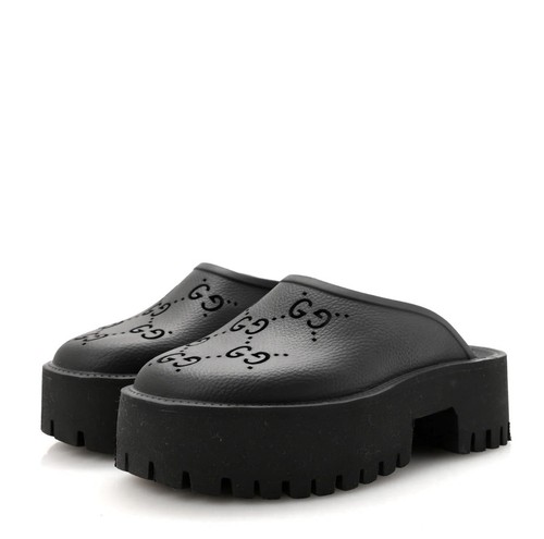 Gucci zoccoli gomma - gucci, in
