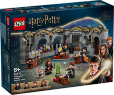 LEGO HARRY POTTER CASTELLO DI