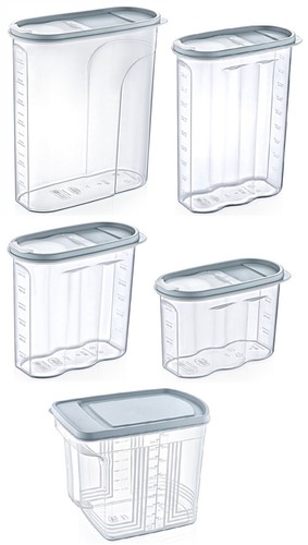 Dispenser cereali plastica