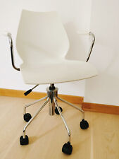 Sedia KARTELL Maui Bianco - Usata Ottime Condizioni - Solo Ritiro In Loco