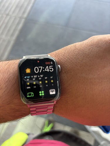 Apple watch series - apple, 5
