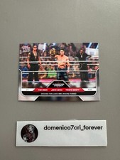 Topps Now 2025 The Rock / John Cena / Travis Scott Base Card