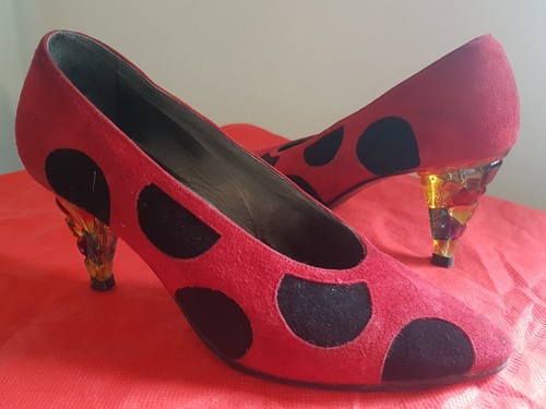 Scarpe decolletè tacco