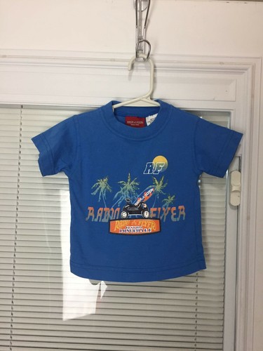 Shirt ragazzo neonato radio - t-shirt,