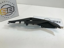 CARENA CODONE POSTERIORE SINISTRO APRILIA TUONO V4 / FAIRING REAR