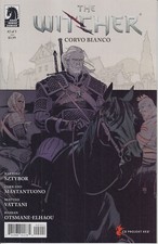 The Witcher Corvo Bianco n.2