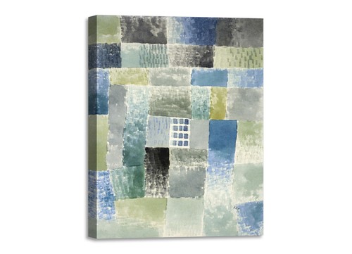 Quadro stampa tela con - quadro,