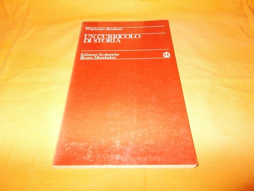 Wladimiro bendazzi - bendazzi, un