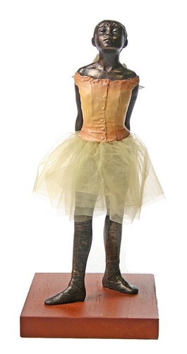 Statua scultura balletto