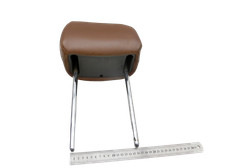 Poggiatesta per Driver sedile Dx o Sx ANT marrone Peugeot 307 CC 03-05 8851NW