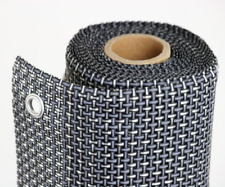 RETE Tessuta Schermatura Decorativa PVC e Poliestere Tenax Texstyle Vip Mt.1 x 5