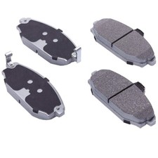 KIT PASTIGLIE FRENO ANTERIORE