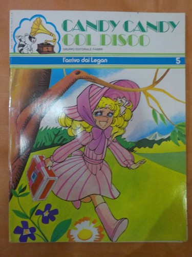 Candy col disco - candy,