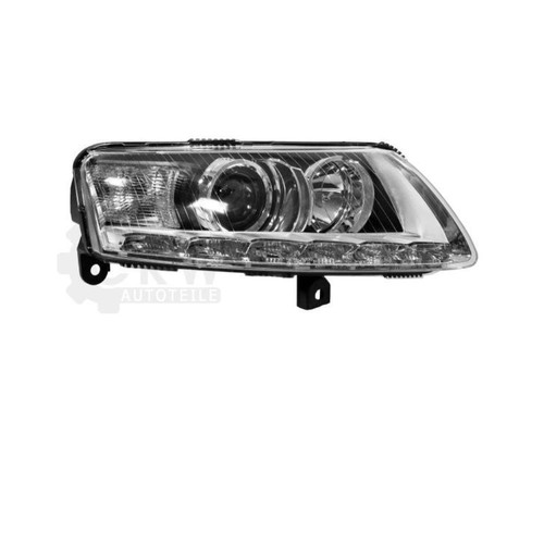 Faro xenon destro per audi - faro, a6