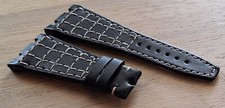 AUDEMARS PIGUET ROYAL OAK OFFSHORE PABLO MONTOYA CINTURINO WATCH STRAP 28/18