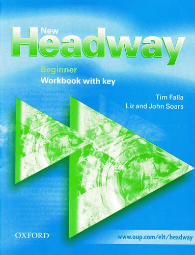 Oxford new headway beginner - oxford,