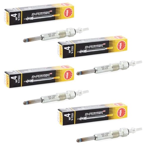 Kit candelette ngk - kit, 4