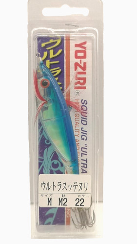Totanara zuri squid jig - totanara,