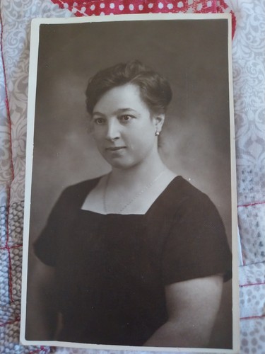 Foto storica donna buone - storica, in