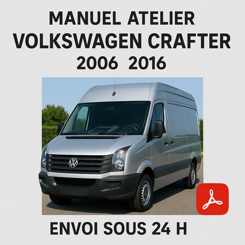 Manuel atelier volkswagen - manuel,