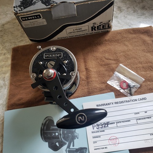 Mulinello newell p332f - newell,