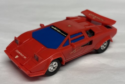 Slot car vintage artin - car,