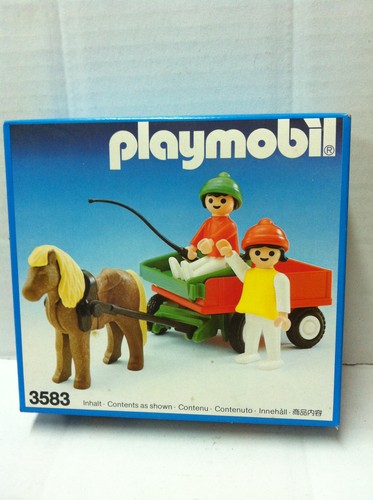 Playmobil 3583 bambini con - 3583,
