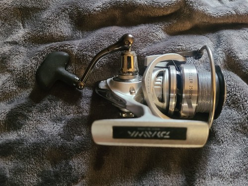 Daiwa exceler 2500sh - daiwa, spinning