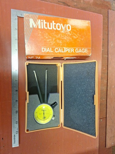 Mitutoyo calibro pinza