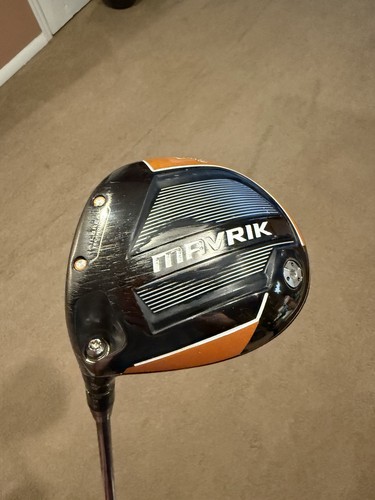 Callaway mavrik driver - callaway, 9°