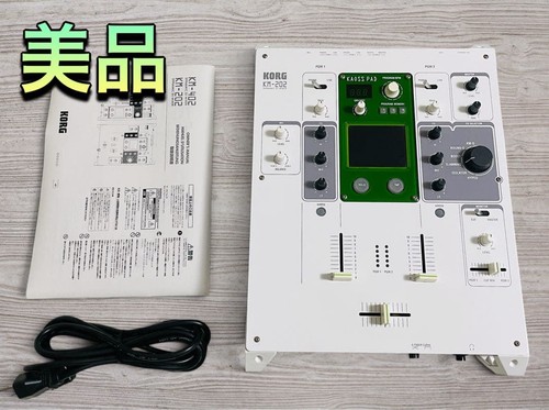 Korg 202 kaoss pad dynamic - km-202,