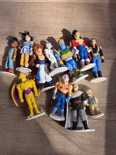 Lotto personaggi dragon ball - lotto,