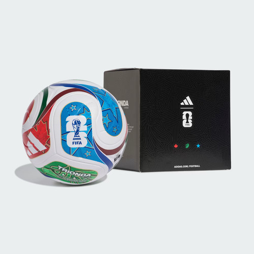 Adidas pallone trionda - adidas, fifa