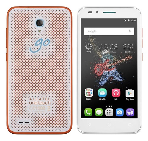 Smartphone android alcatel - smartphone,
