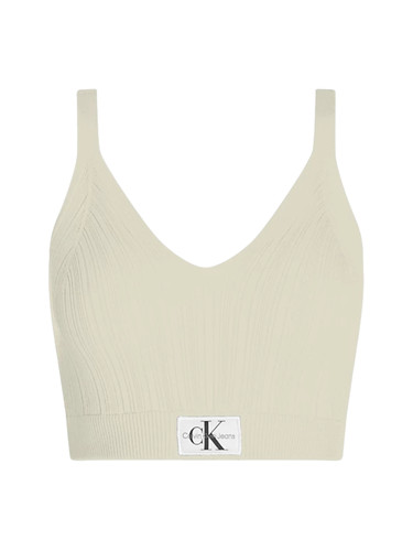 Calvin klein jeans top - crop, in
