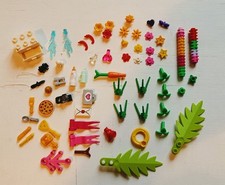LEGO CITY Friends Lotto Accessori Cucina Fiori Palme 