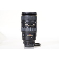 Nikon Nikkor AF 80-400mm