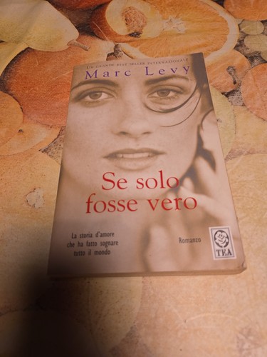 Solo fosse vero marc - solo, levy