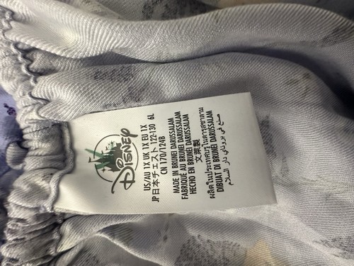 Vestito donna disney viola - 1x,