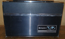 Radio d'epoca a stato solido