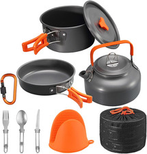 Set Da Cucina Da Campeggio