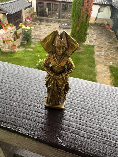 Antico timbro francese bronzo