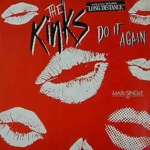 The kinks again single - the,