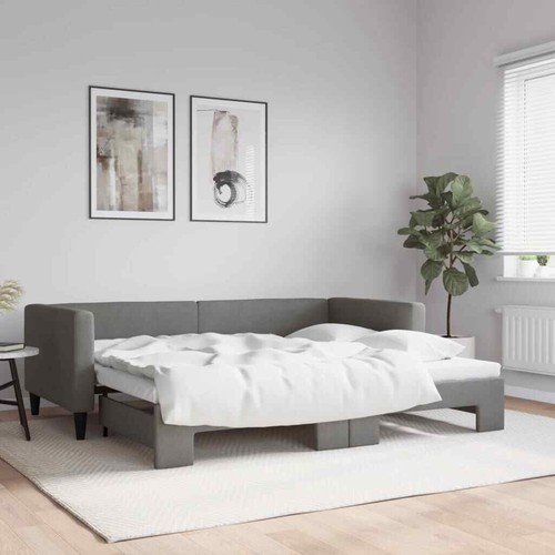 Vidaxl divano letto - letto, con