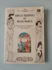 Antico trattato magia - di,