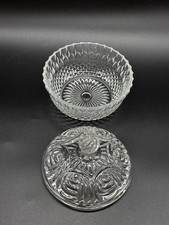 Piccolo contenitore in vetro