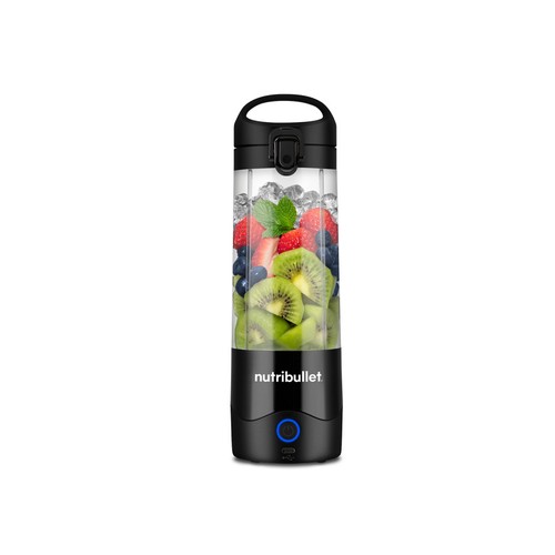 Nutribullet portable nbp003b - portable,