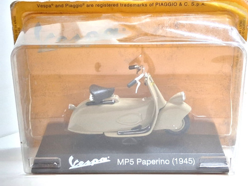 Dea vespa collection mp5 - vespa,