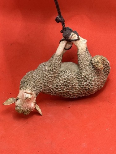 Agnellino animale presepe - animale,
